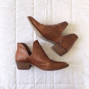 Steve Madden ankle boots